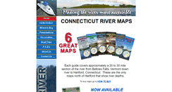 Desktop Screenshot of ctrivermaps.com